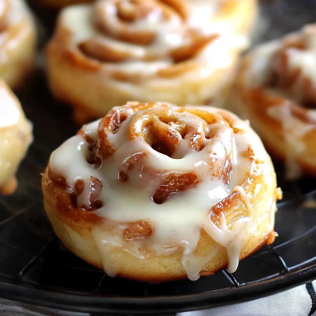 Copycat Cinnabon Cinnamon Rolls