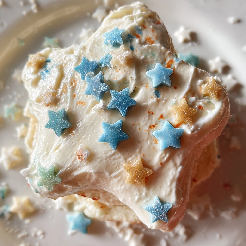 Pisces Birthday Dessert