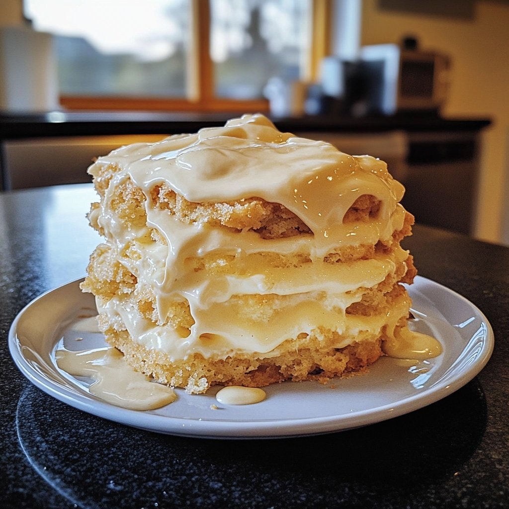 Homemade Dessert Recipes