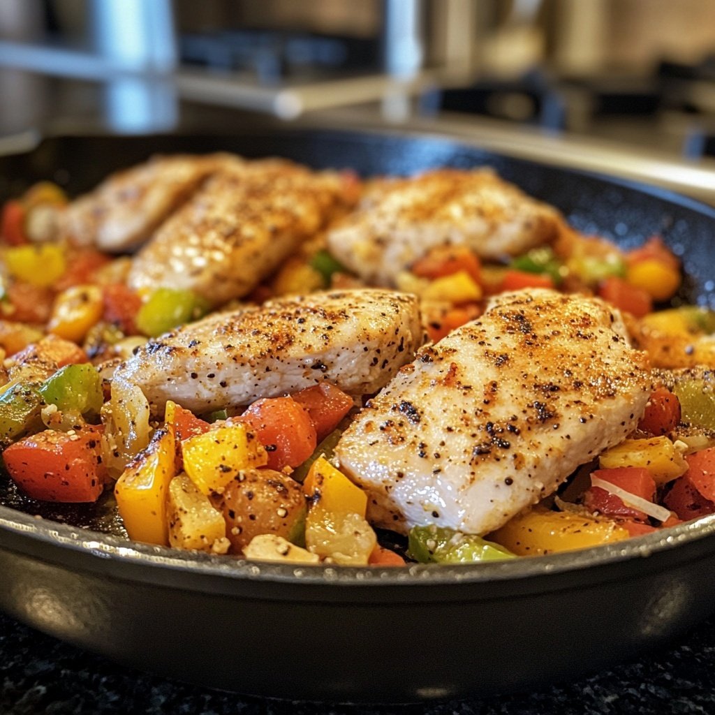 High Protein Filling Meals