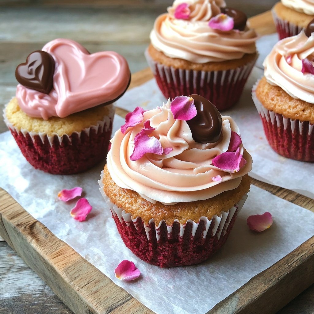 Homemade Valentines Treats