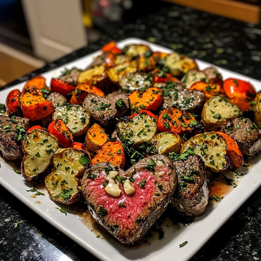 Easy Valentine Dinner Ideas