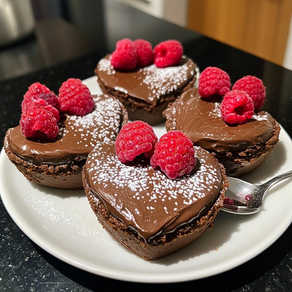 Valentines Dessert Recipes