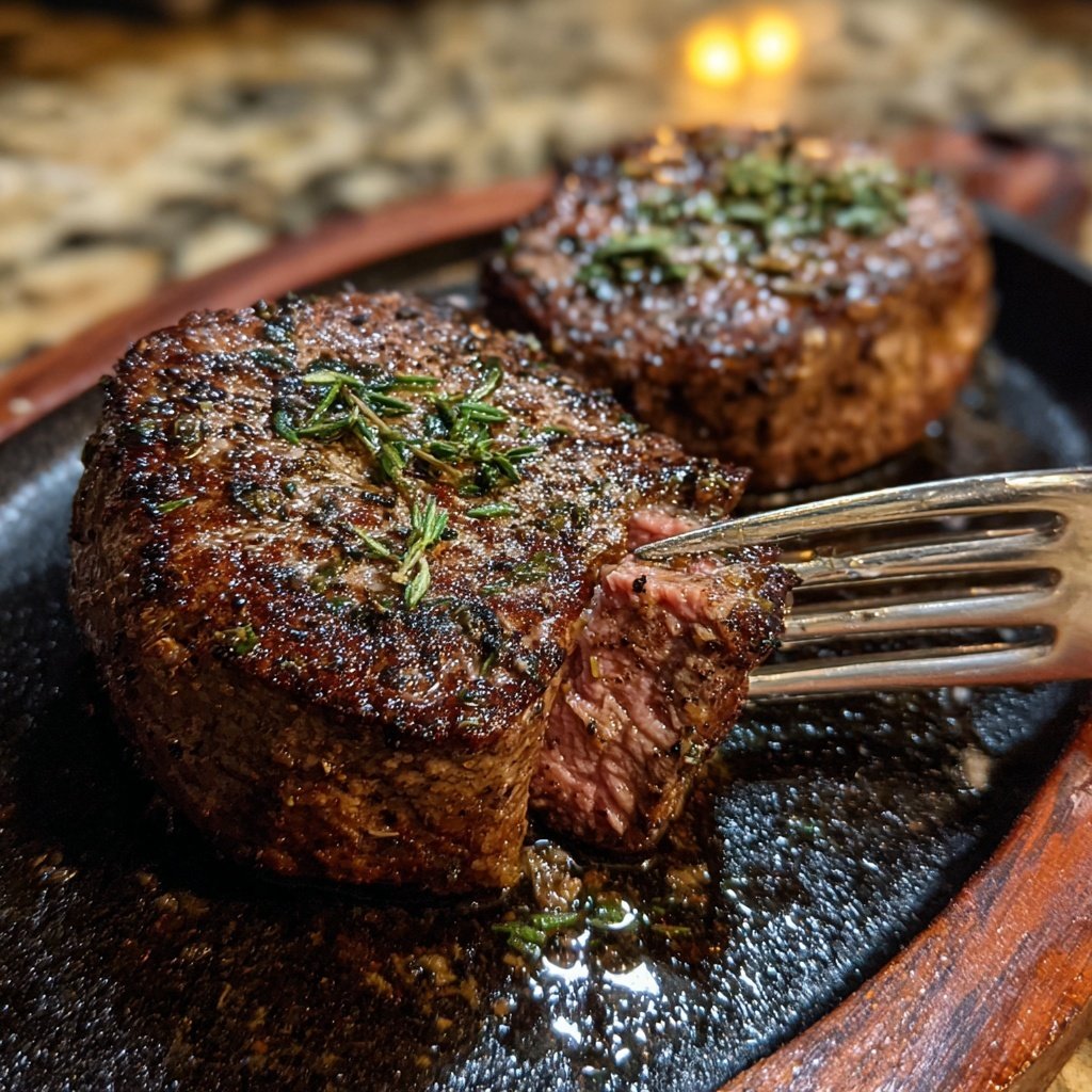 Filet Mignon Dinner Recipes